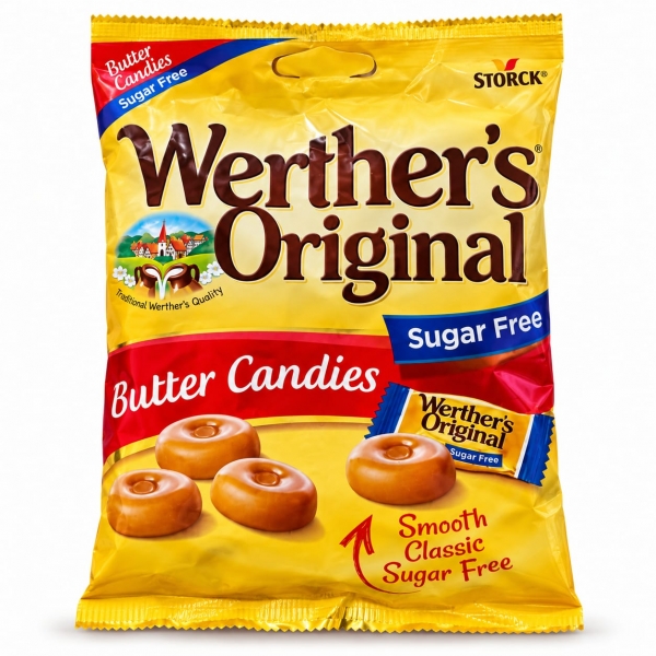 STROCK Werthers Original 80g